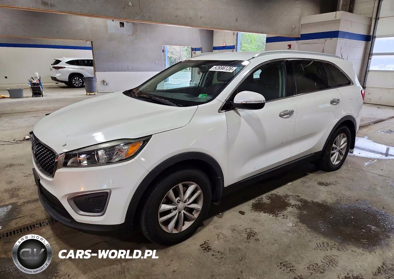 2017 Kia Sorento Lx