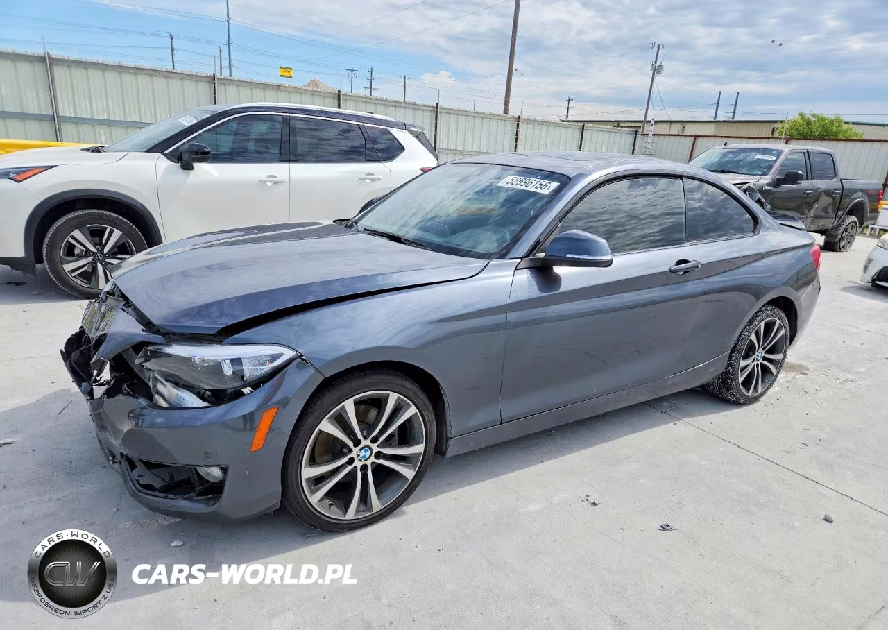 2017 BMW 230I