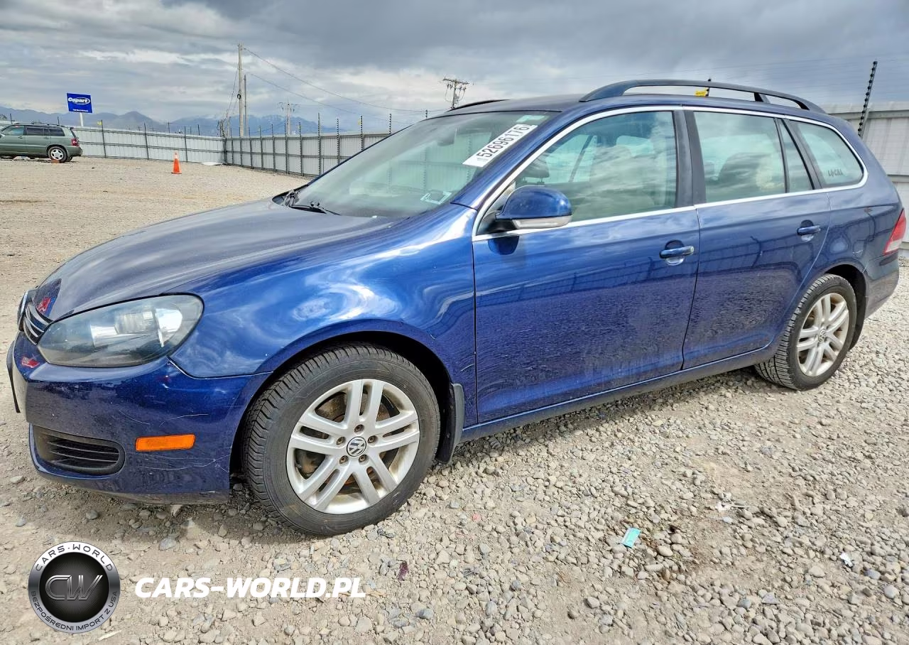 2014 Volkswagen Jetta Tdi