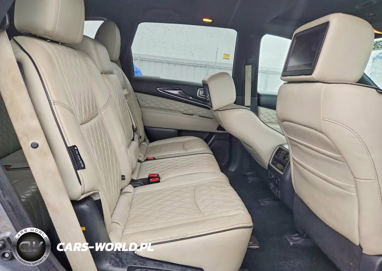 2019 Infiniti Qx60 Luxe VIN:5N1DL0MN1KC526956 - 11