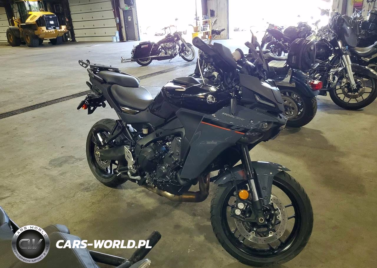 2026 Yamaha Mtt890 – zdjęcie 1 z 10
