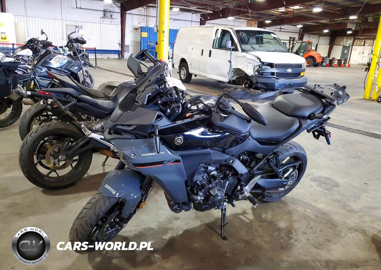 2026 Yamaha Mtt890 VIN:JYARN99E2TA001172 - 3