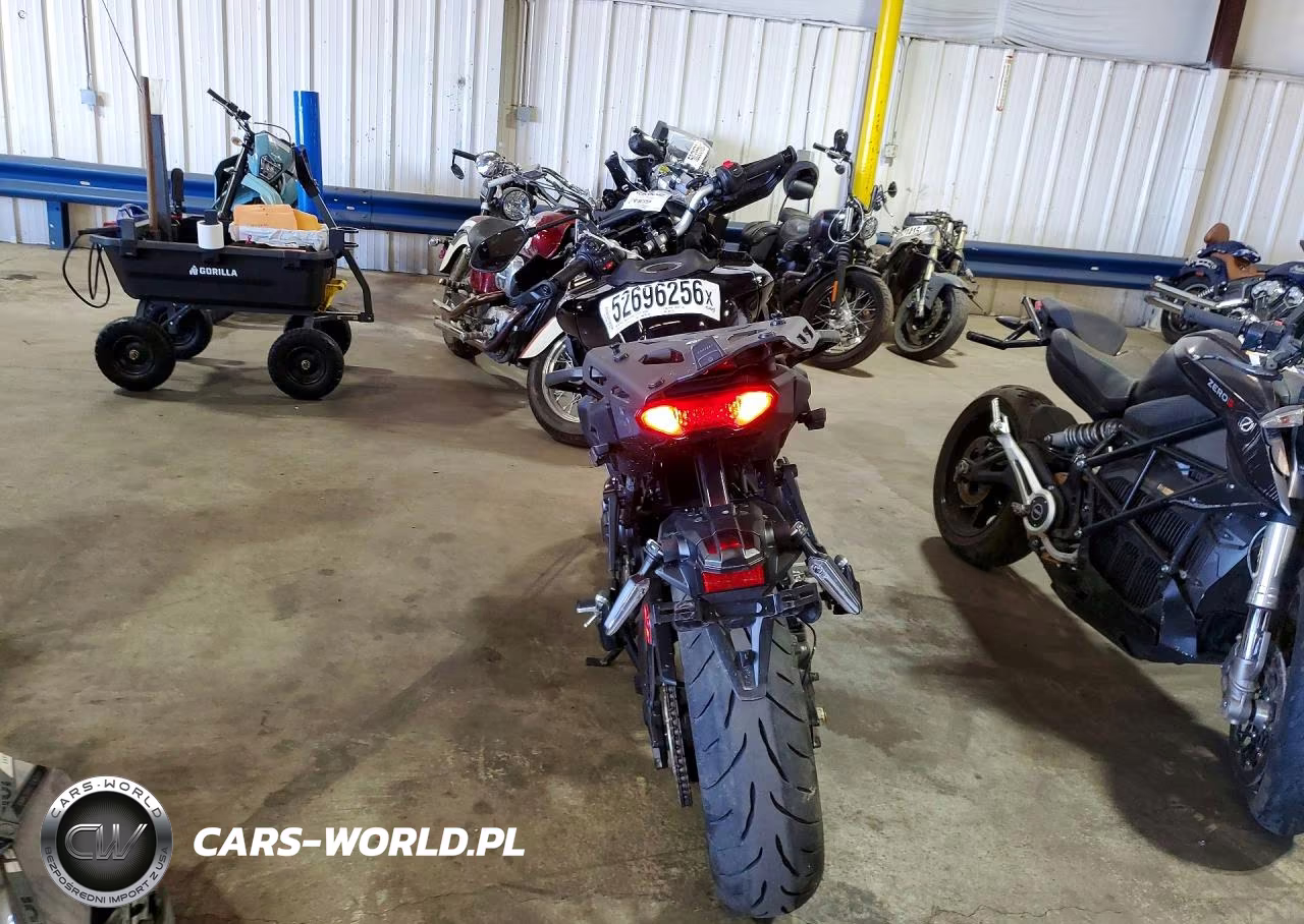 2026 Yamaha Mtt890 VIN:JYARN99E2TA001172 - 4