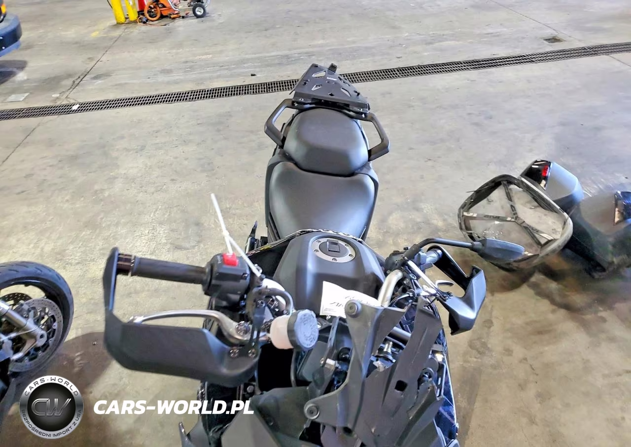 2026 Yamaha Mtt890 VIN:JYARN99E2TA001172 - 5
