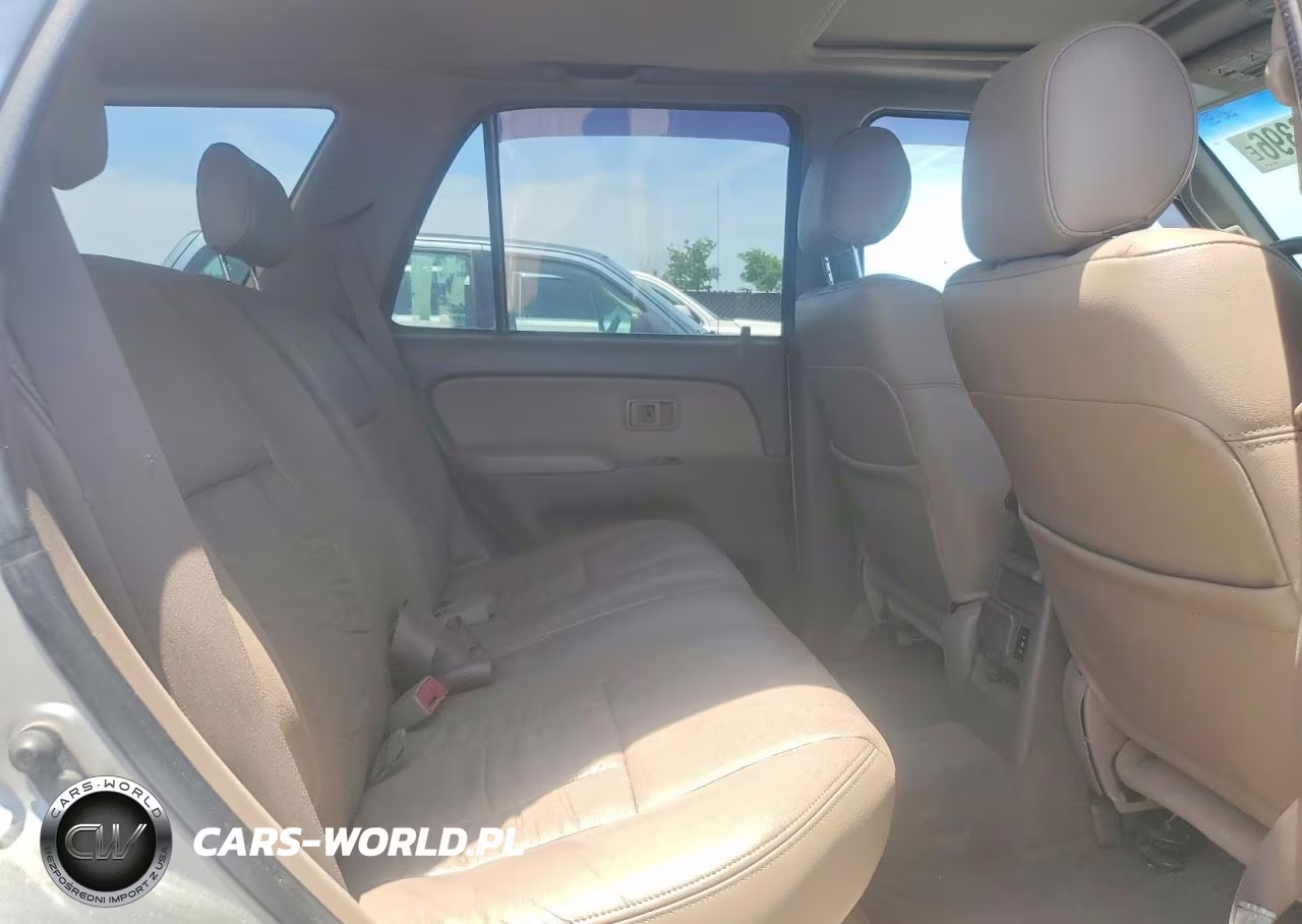 2000 Toyota 4Runner Limited VIN:JT3HN87R8Y9044234 - 11
