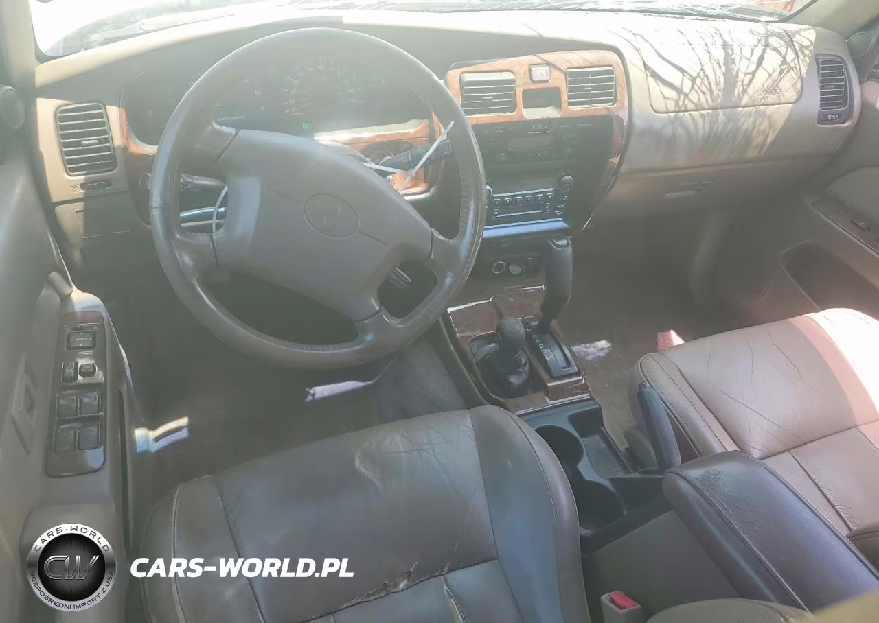 2000 Toyota 4Runner Limited VIN:JT3HN87R8Y9044234 - 8