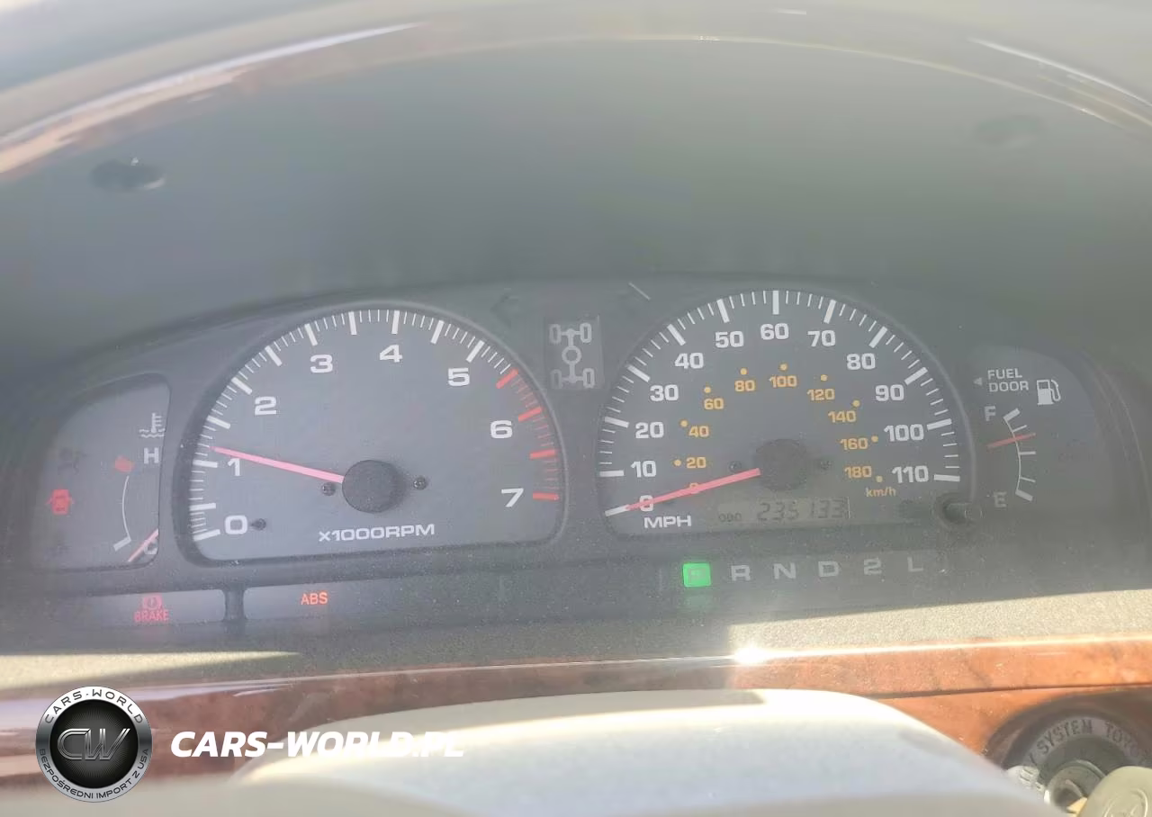 2000 Toyota 4Runner Limited VIN:JT3HN87R8Y9044234 - 9