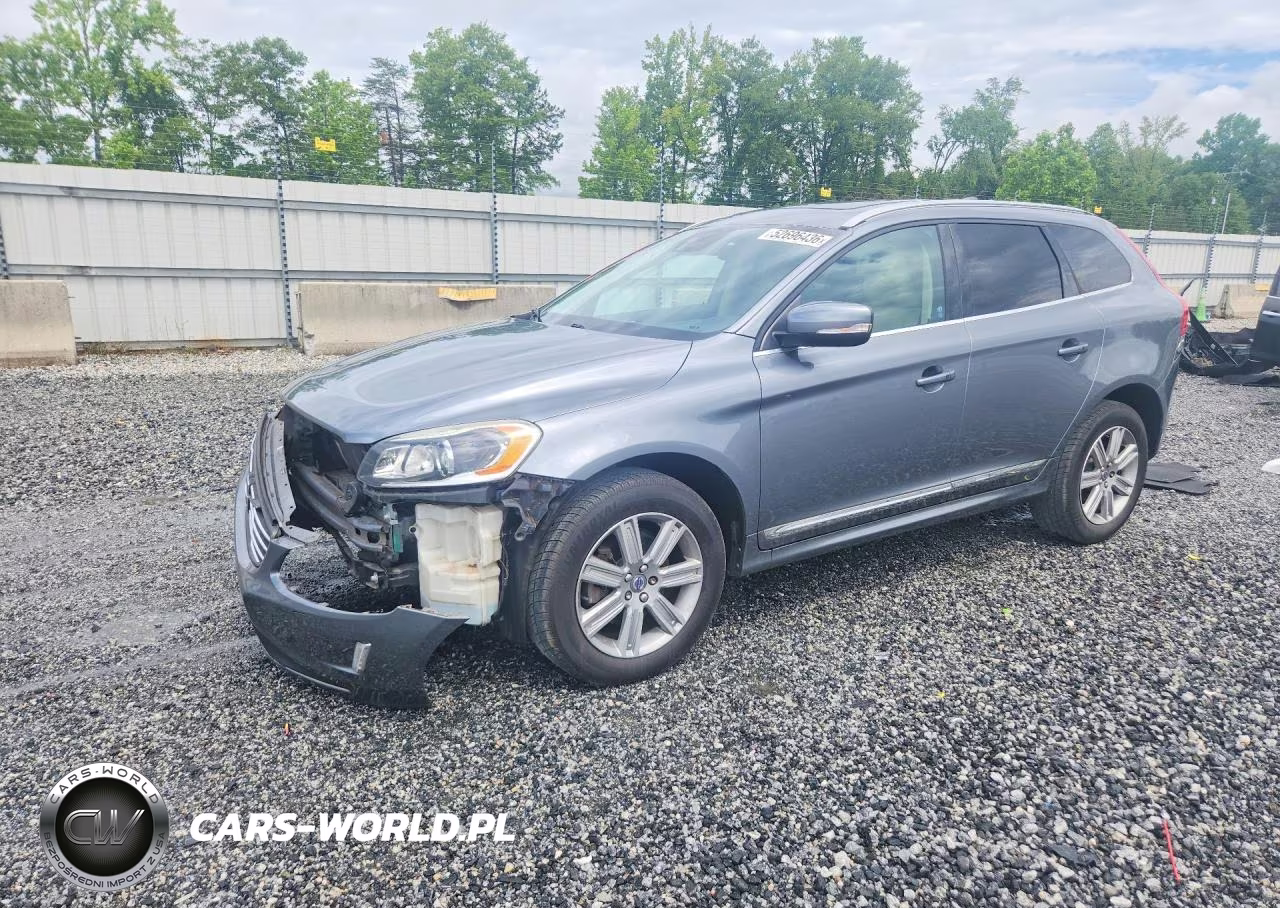 2016 Volvo Xc60 T6 Platinum