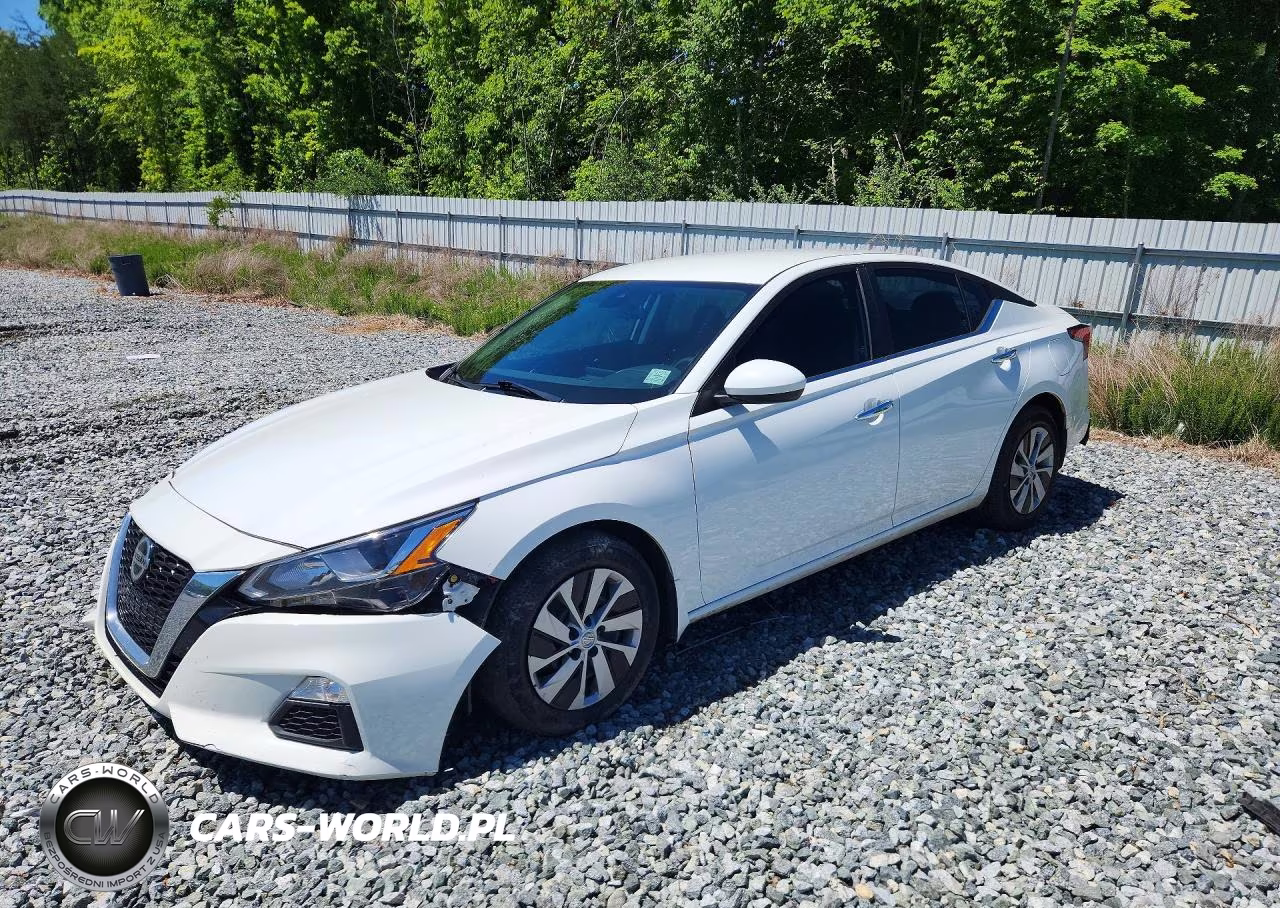 2021 Nissan Altima S
