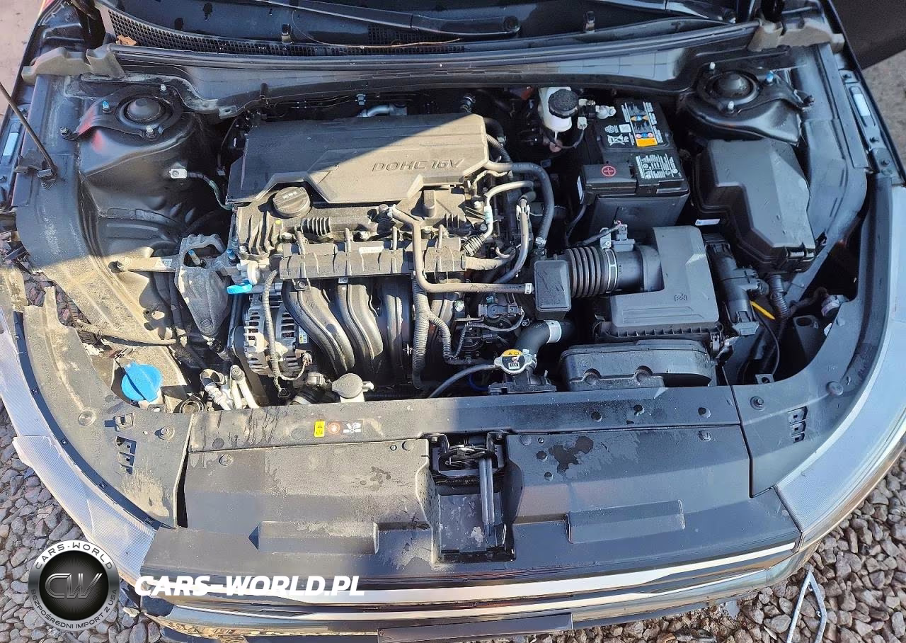 2025 Kia K4 Lxs VIN:3KPFT4DE7SE016480 - 11