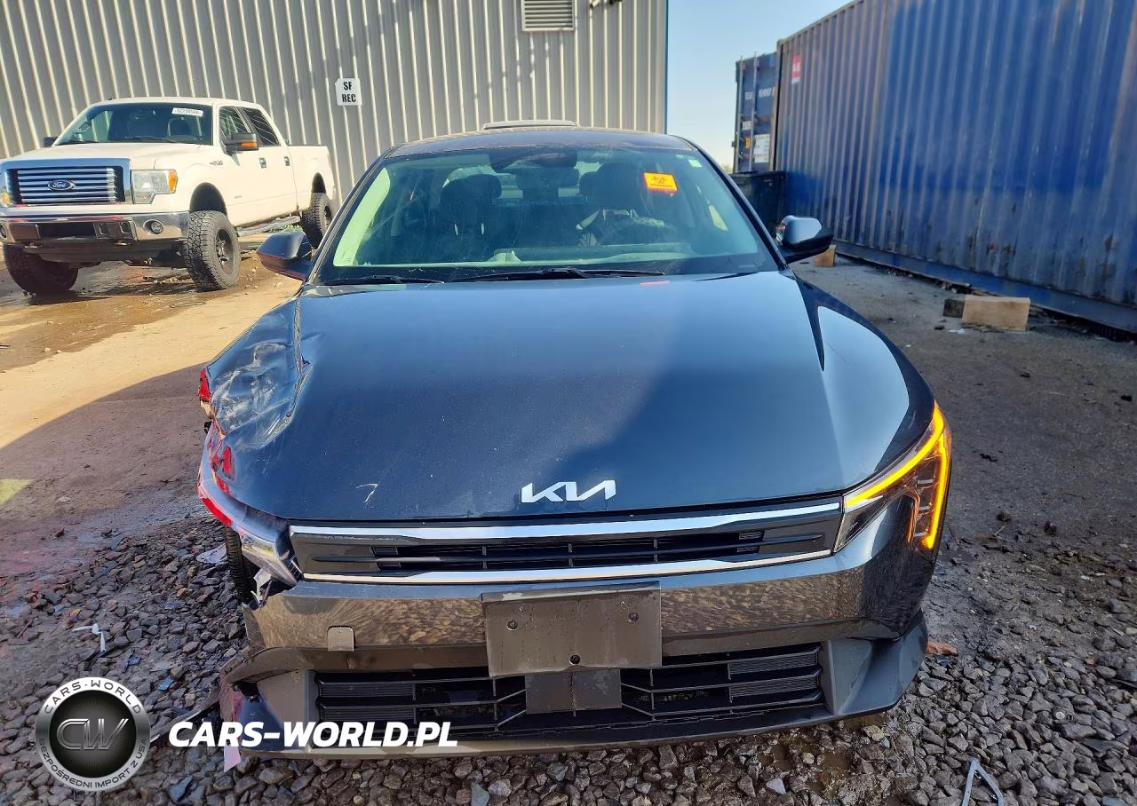 2025 Kia K4 Lxs VIN:3KPFT4DE7SE016480 - 5