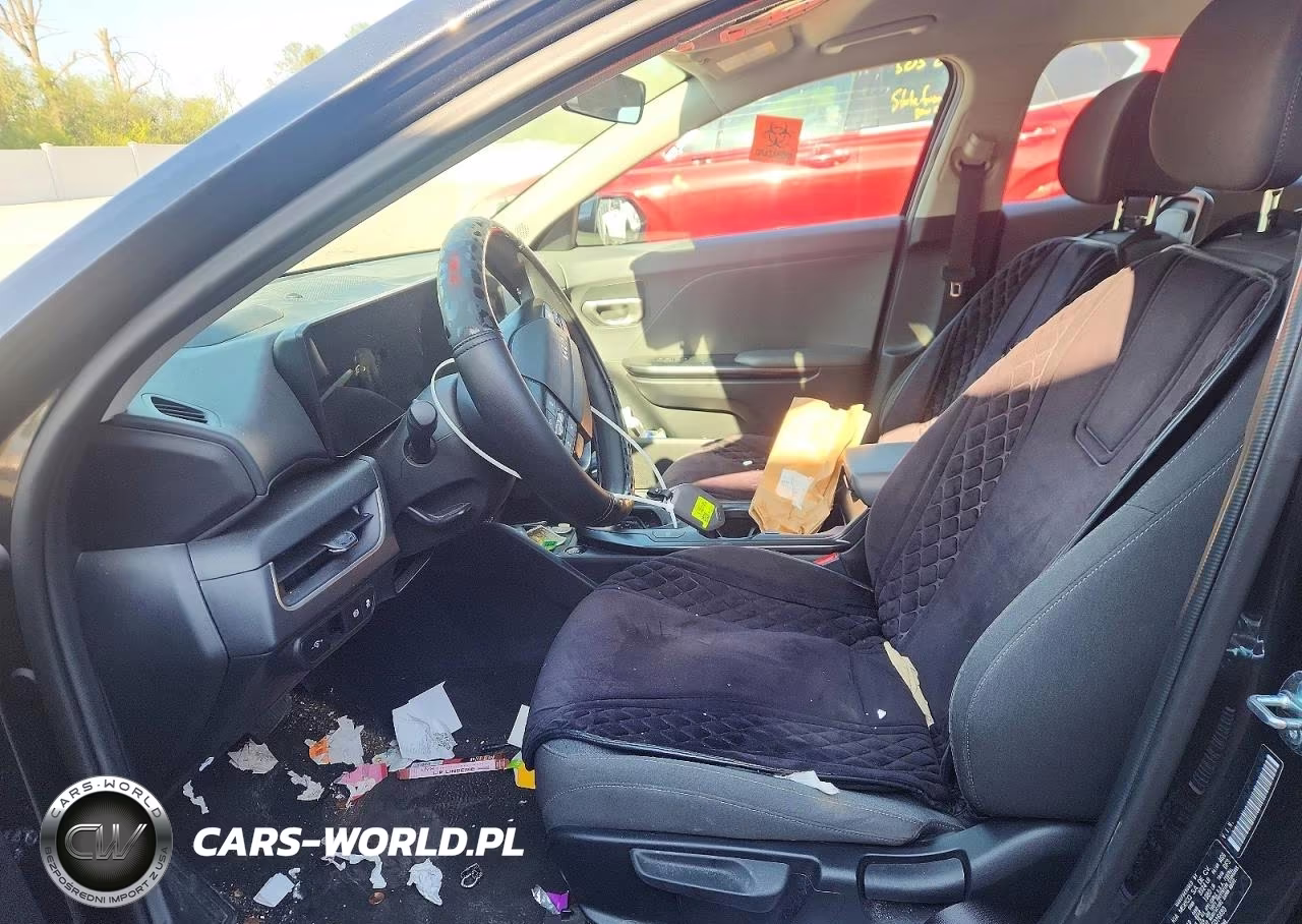 2025 Kia K4 Lxs VIN:3KPFT4DE7SE016480 - 7