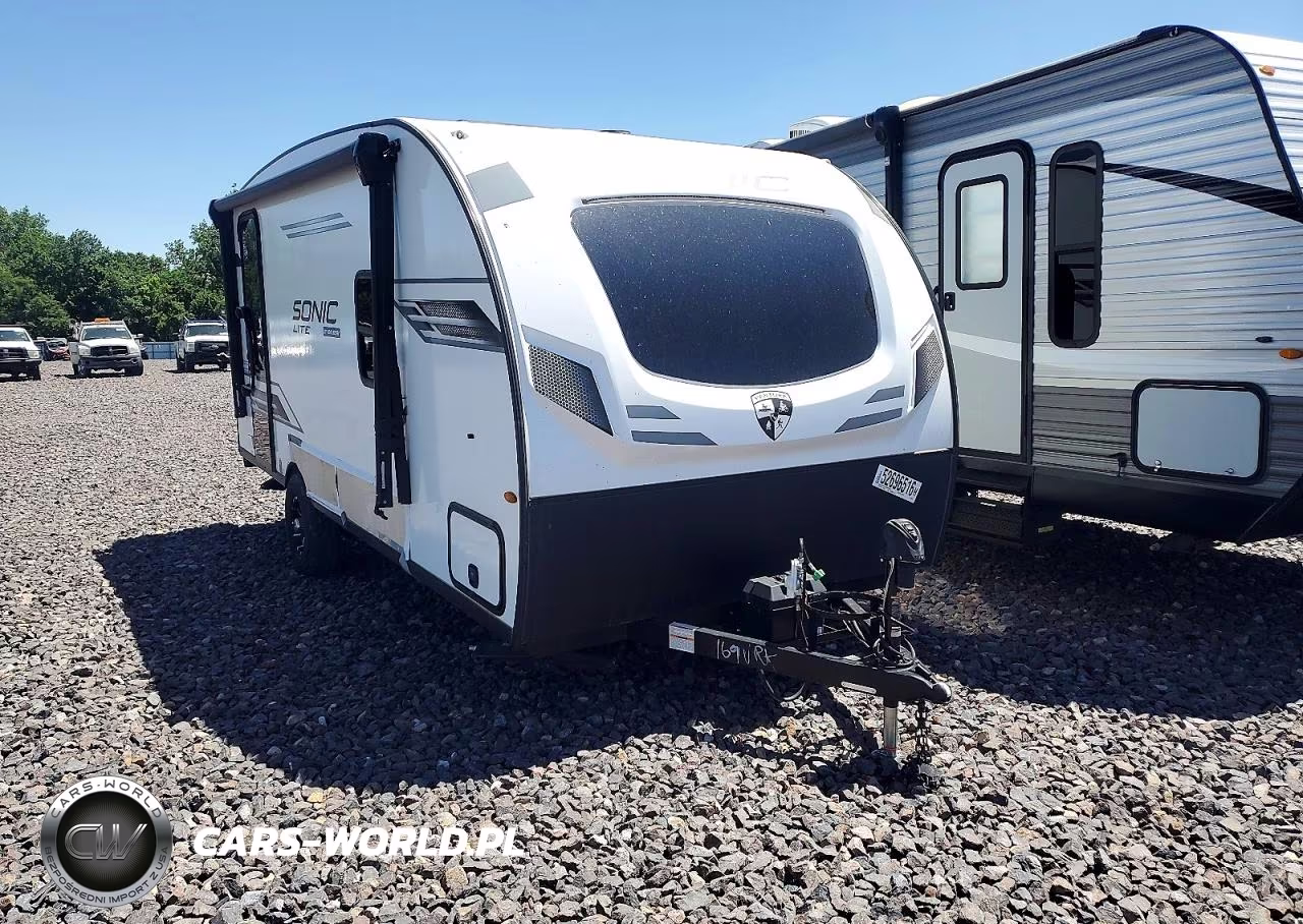 2025 Kz Rv Sonic Camper