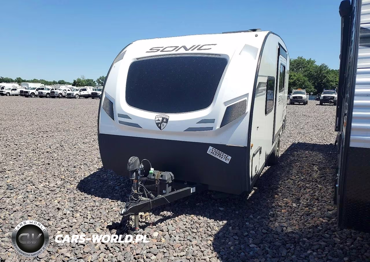2025 Kz Rv Sonic Camper VIN:4EZT21812S7086530 - 2