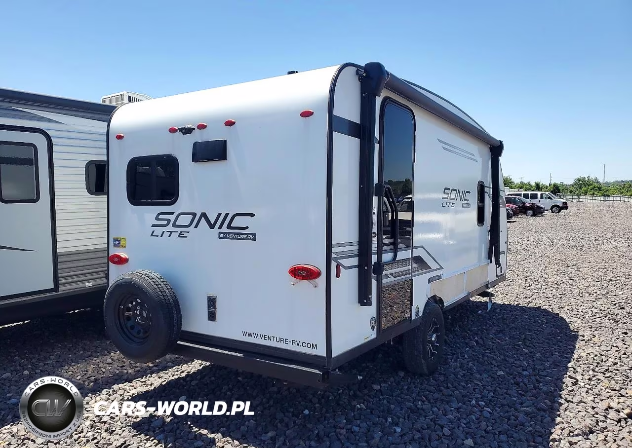 2025 Kz Rv Sonic Camper VIN:4EZT21812S7086530 - 4