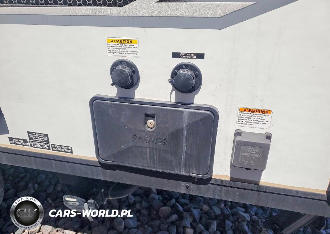 2025 Kz Rv Sonic Camper VIN:4EZT21812S7086530 - 8