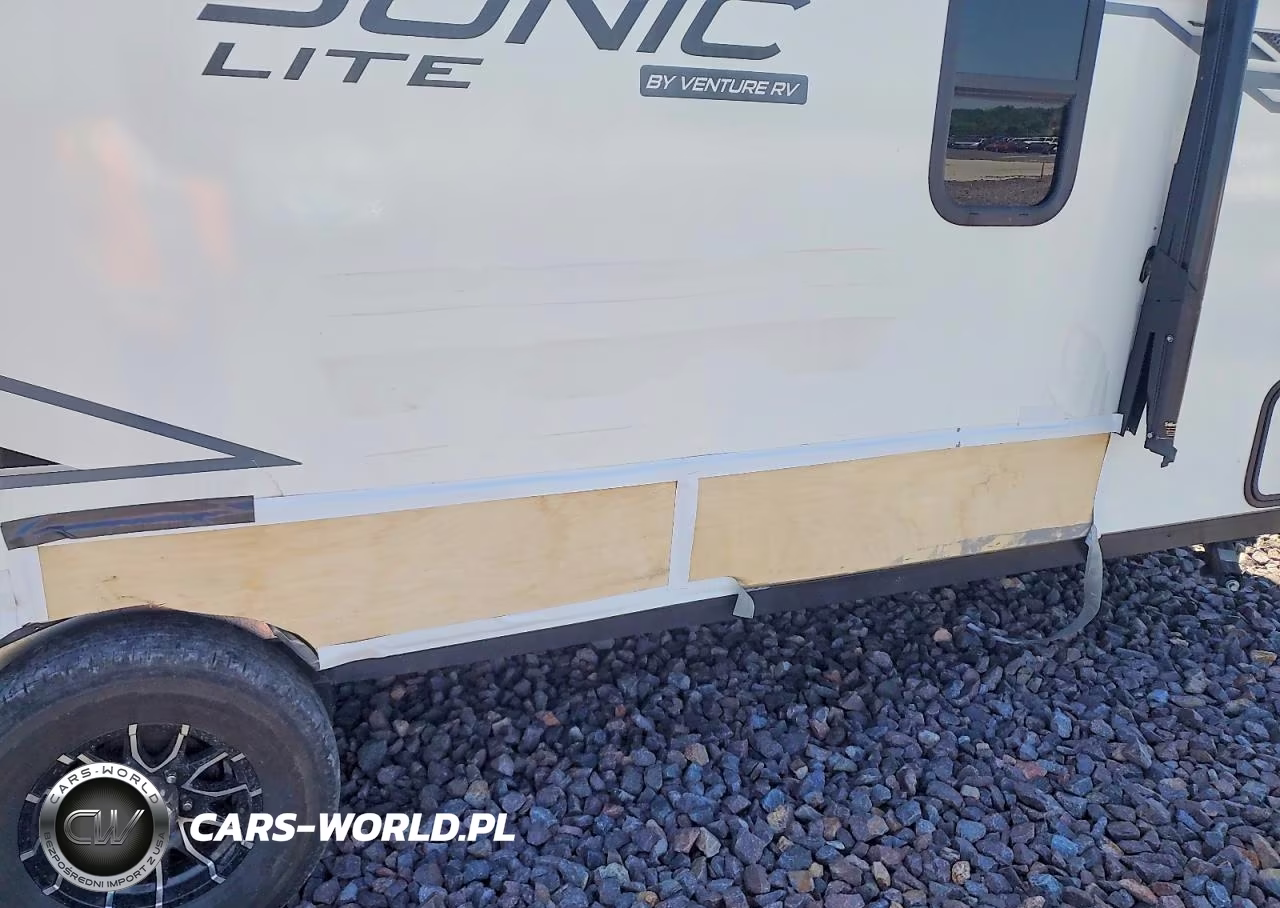 2025 Kz Rv Sonic Camper VIN:4EZT21812S7086530 - 9