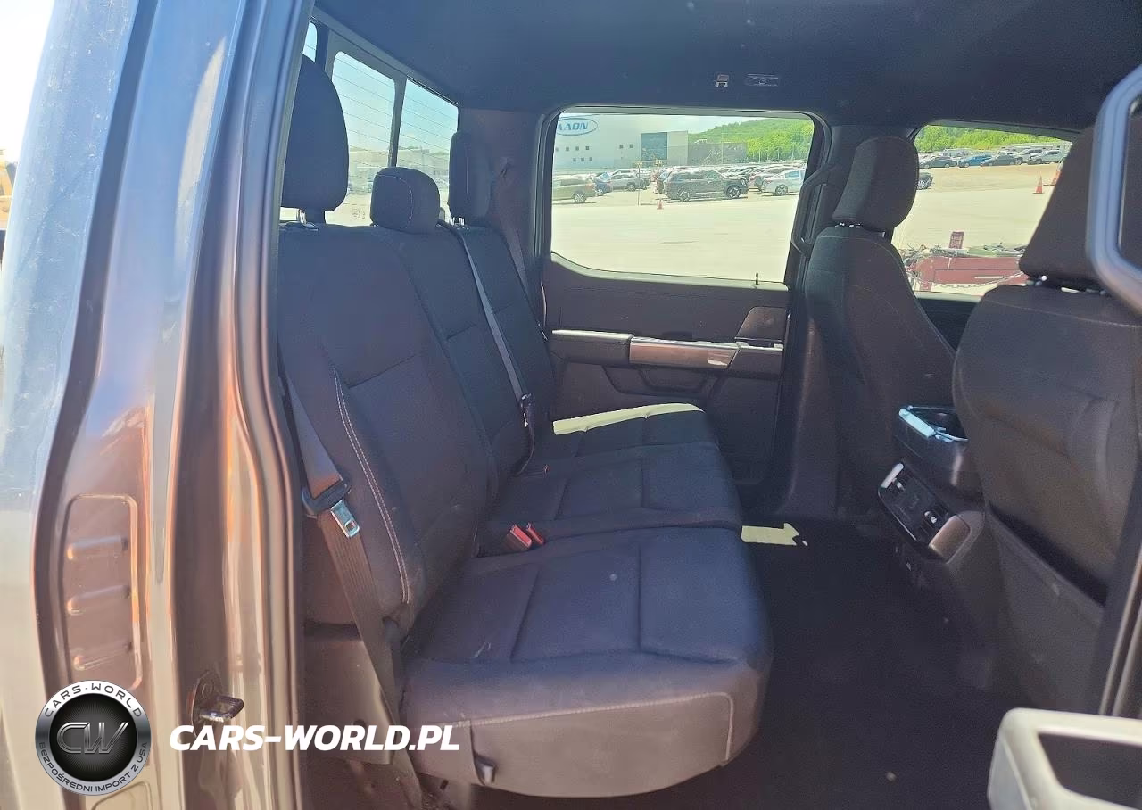 2022 Ford F150 Supercrew VIN:1FTFW1E87NKD97876 - 10