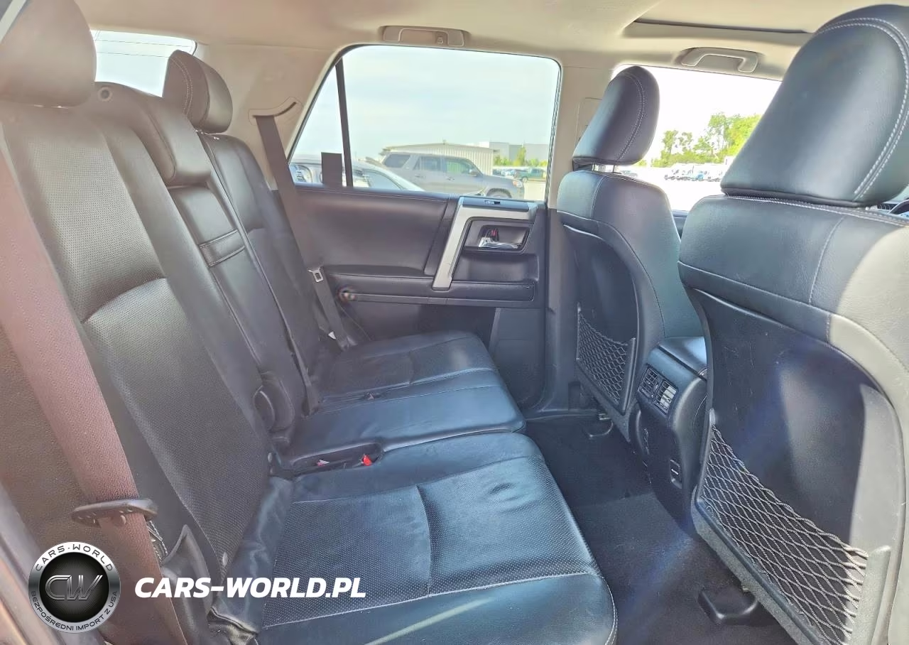 2019 Toyota 4Runner Limited VIN:JTEBU5JR6K5666868 - 11