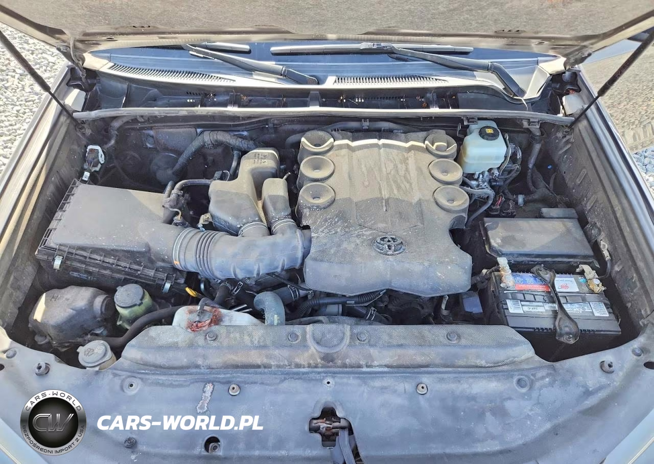 2019 Toyota 4Runner Limited VIN:JTEBU5JR6K5666868 - 12