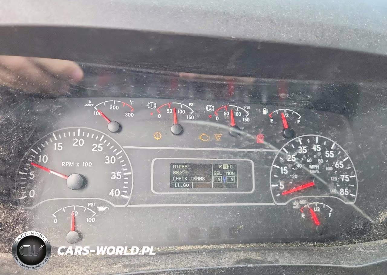 2023 International Mv607 Box Truck VIN:3HAEUMMLXPL762458 - 9