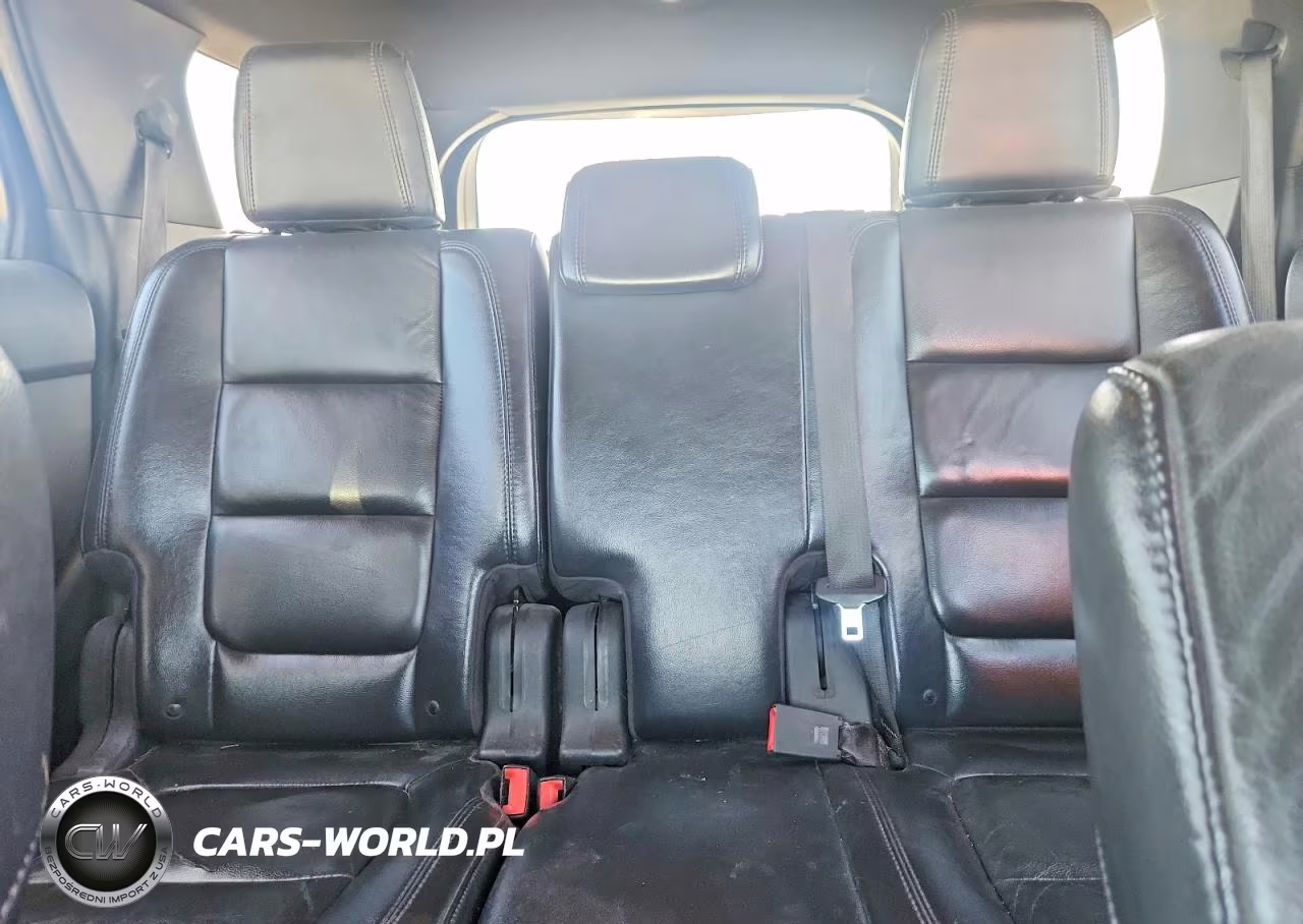 2012 Ford Explorer Xlt VIN:1FMHK7D84CGA49277 - 10