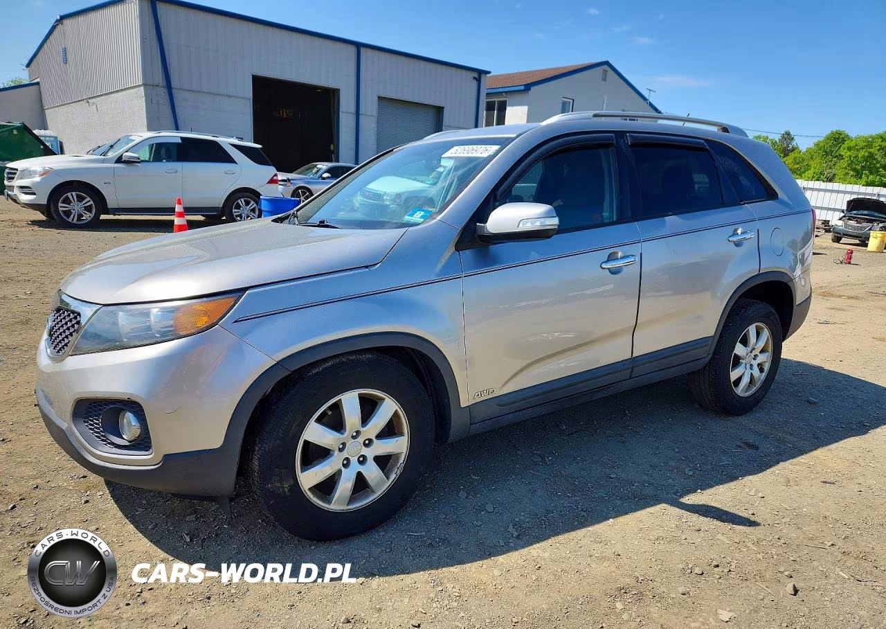 2013 Kia Sorento Lx