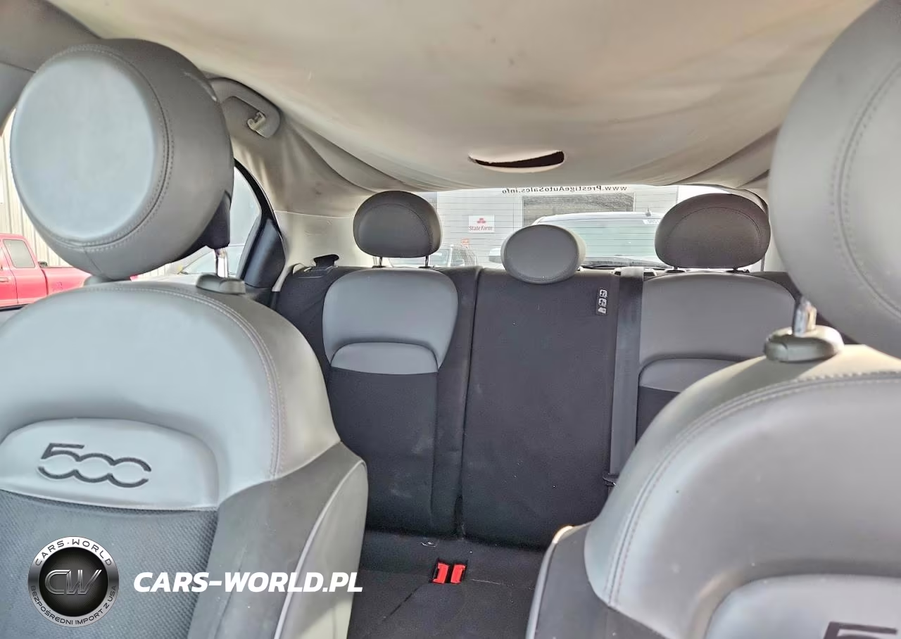 2016 Fiat 500X Easy VIN:ZFBCFXBTXGP398060 - 10