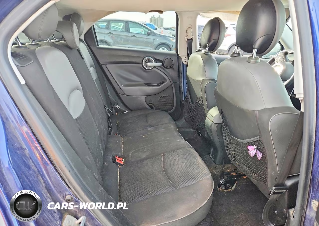 2016 Fiat 500X Easy VIN:ZFBCFXBTXGP398060 - 11