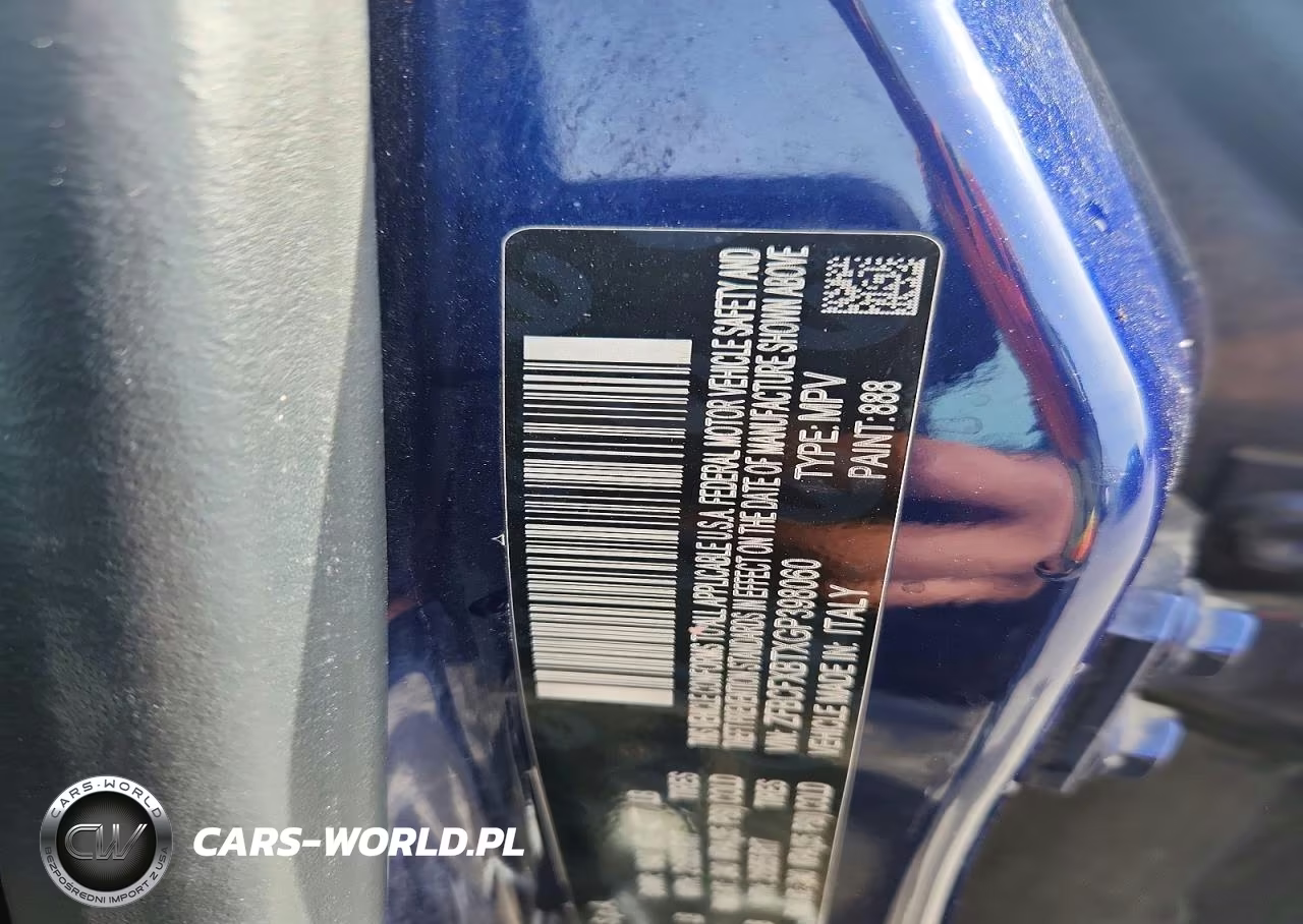 2016 Fiat 500X Easy VIN:ZFBCFXBTXGP398060 - 13