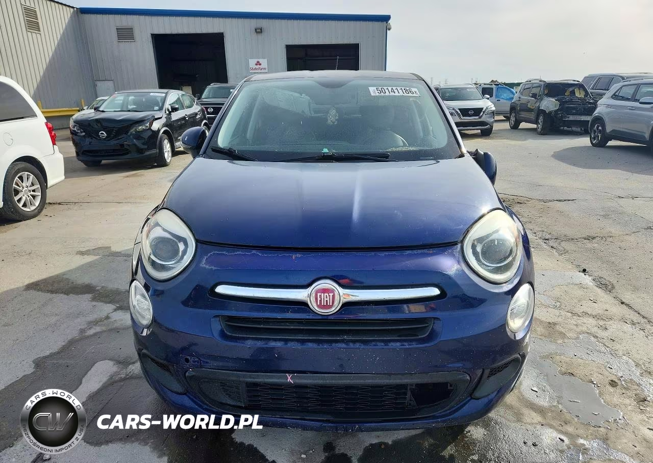 2016 Fiat 500X Easy VIN:ZFBCFXBTXGP398060 - 5