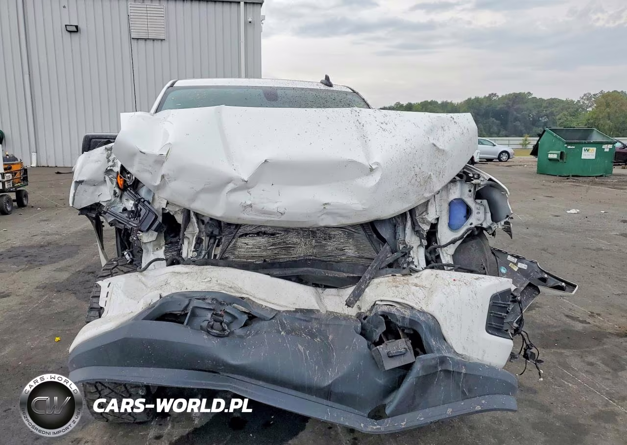 2019 Chevrolet Silverado K1500 Rst VIN:3GCUYEED0KG261713 - 5