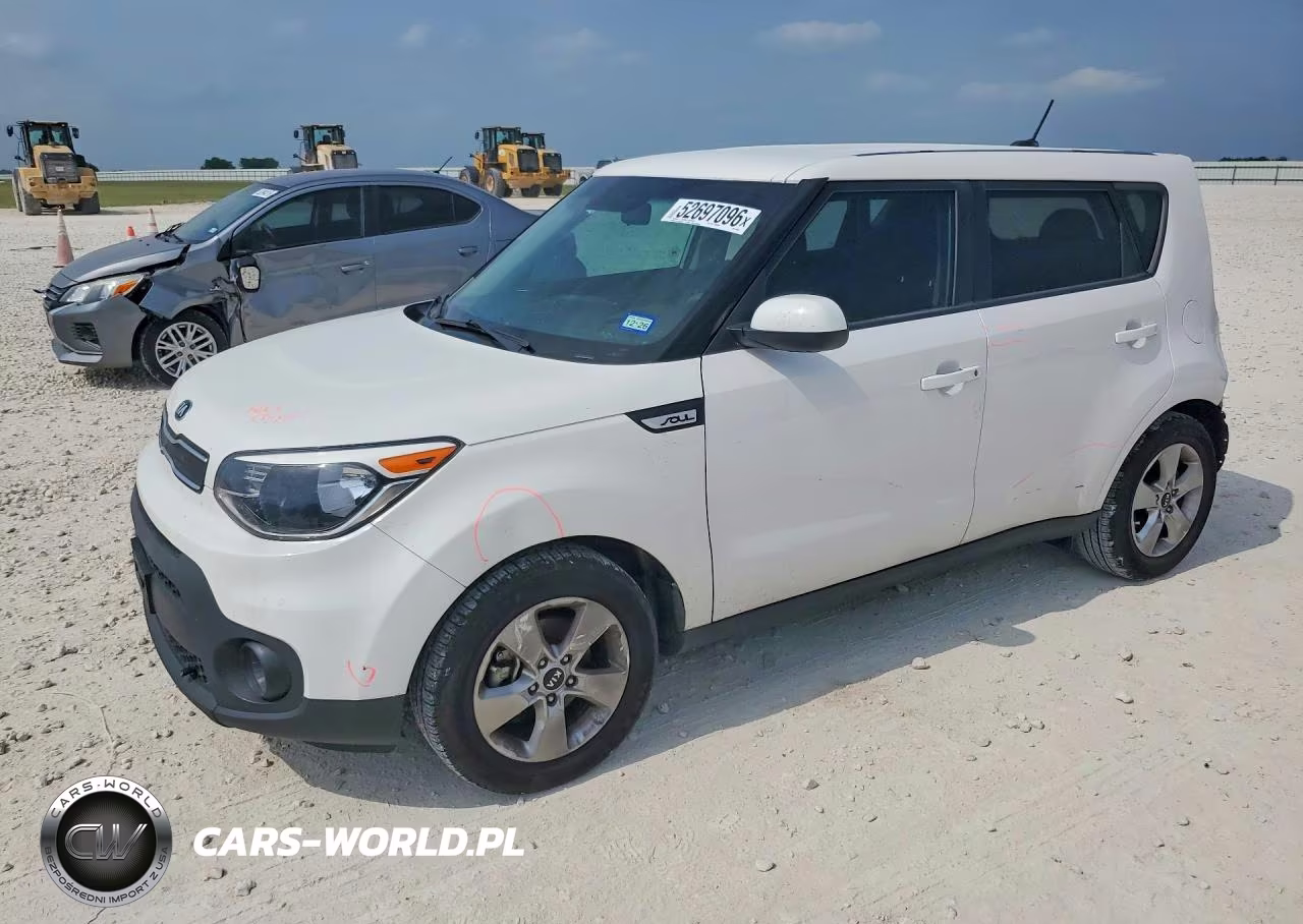 2019 Kia Soul Base