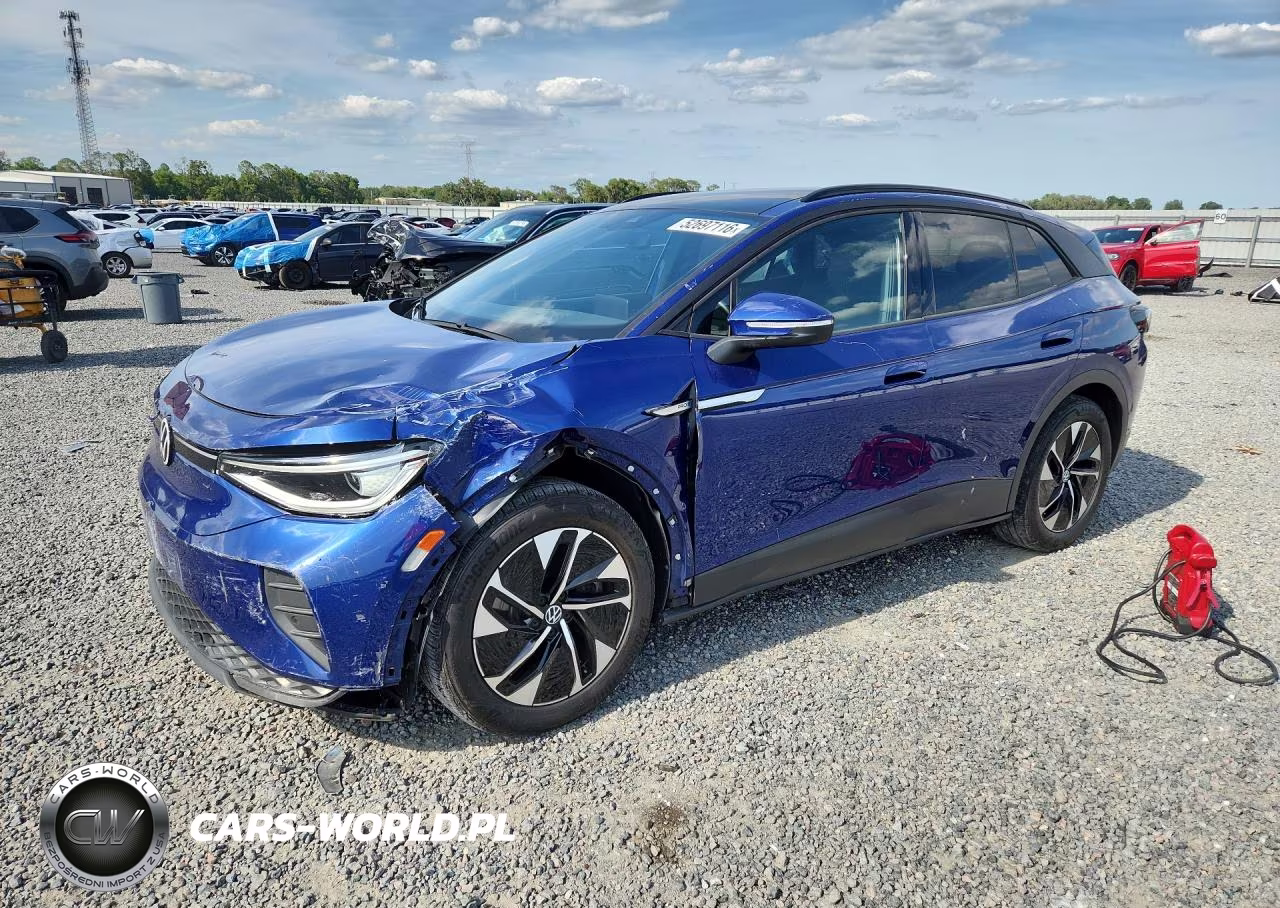 2021 Volkswagen Id.4 Pro S
