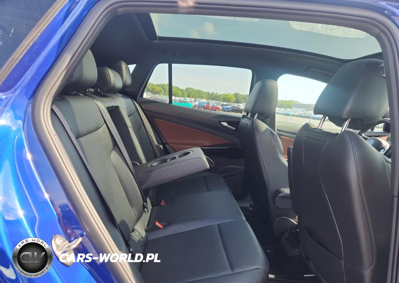 2021 Volkswagen Id.4 Pro S VIN:WVGTMPE25MP042581 - 11