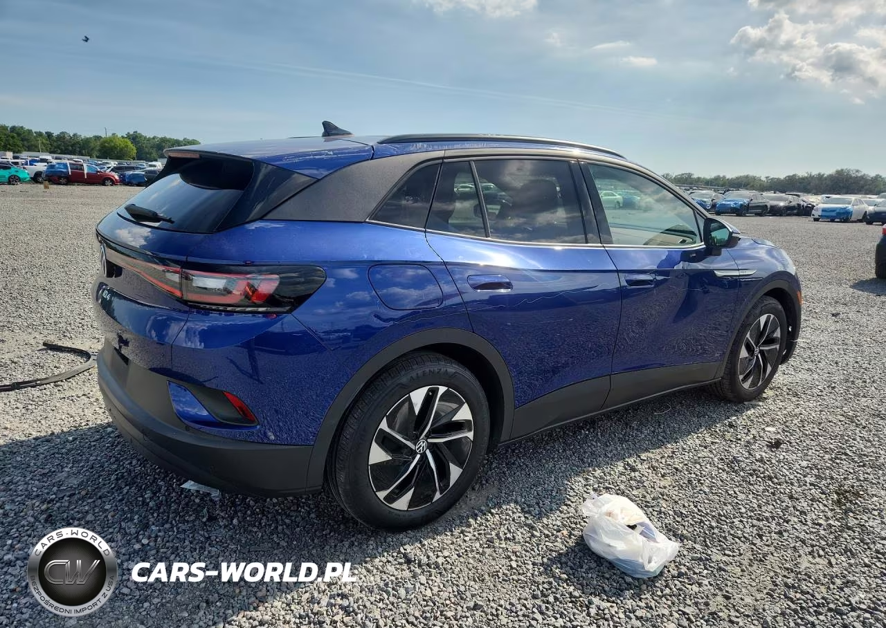 2021 Volkswagen Id.4 Pro S VIN:WVGTMPE25MP042581 - 3
