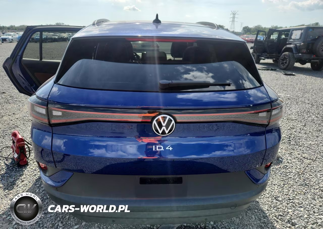 2021 Volkswagen Id.4 Pro S VIN:WVGTMPE25MP042581 - 6