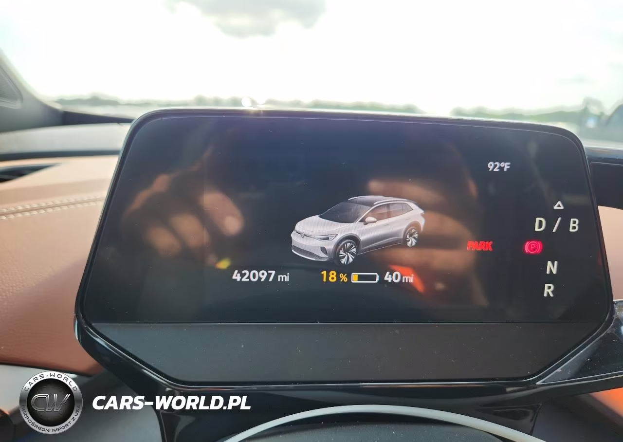 2021 Volkswagen Id.4 Pro S VIN:WVGTMPE25MP042581 - 9