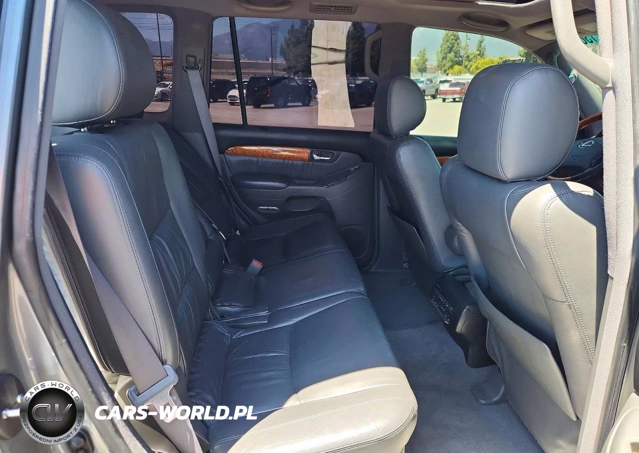 2004 Lexus Gx 470 VIN:JTJBT20X040064132 - 10