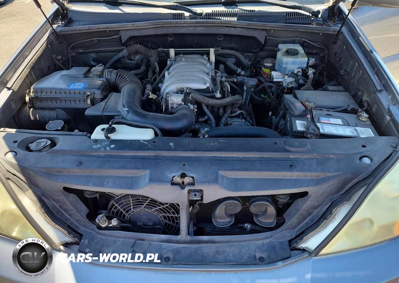 2004 Lexus Gx 470 VIN:JTJBT20X040064132 - 11