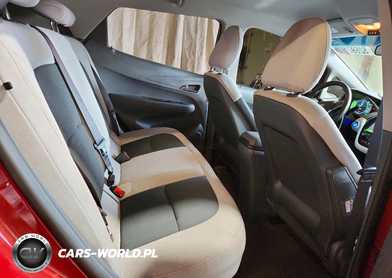 2020 Chevrolet Bolt Ev Lt VIN:1G1FY6S07L4127983 - 10