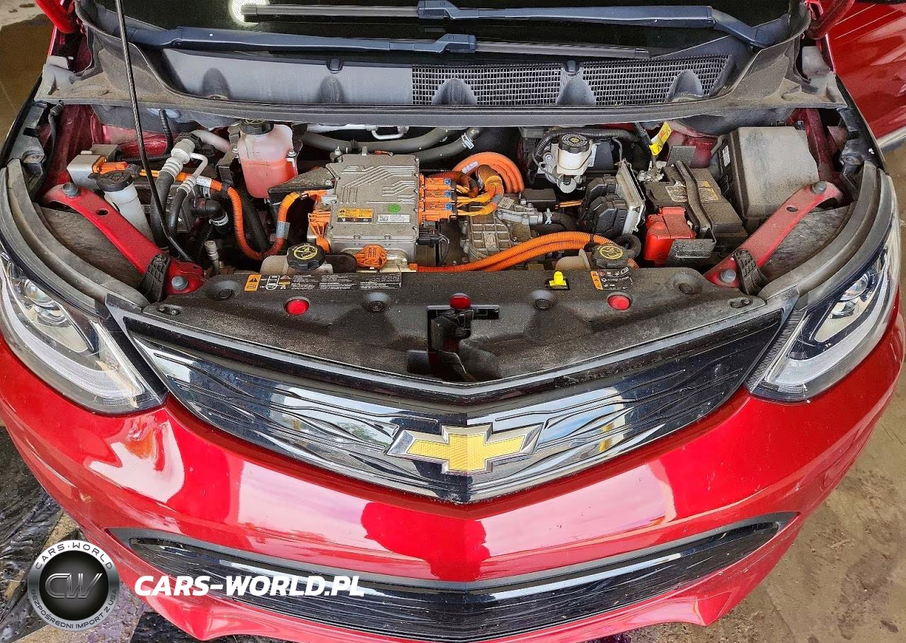 2020 Chevrolet Bolt Ev Lt VIN:1G1FY6S07L4127983 - 11