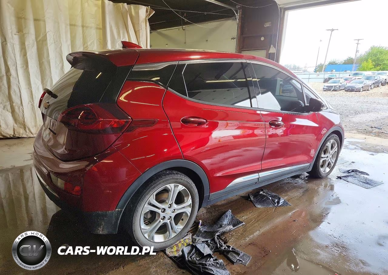 2020 Chevrolet Bolt Ev Lt VIN:1G1FY6S07L4127983 - 3