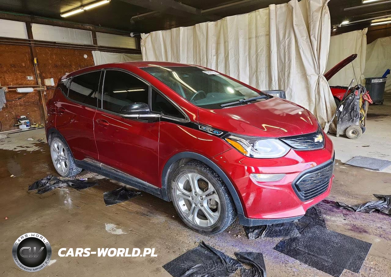 2020 Chevrolet Bolt Ev Lt VIN:1G1FY6S07L4127983 - 4