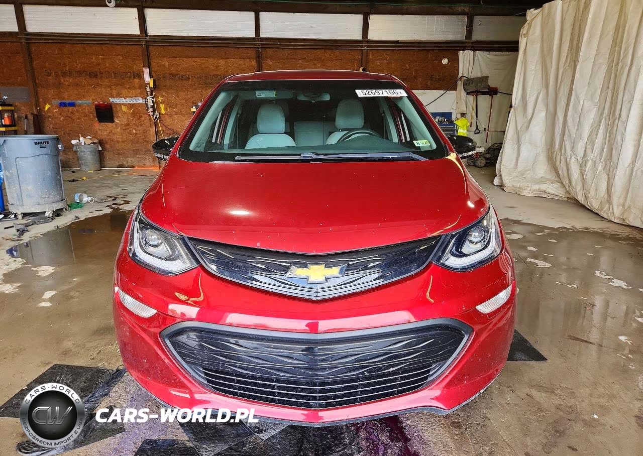 2020 Chevrolet Bolt Ev Lt VIN:1G1FY6S07L4127983 - 5