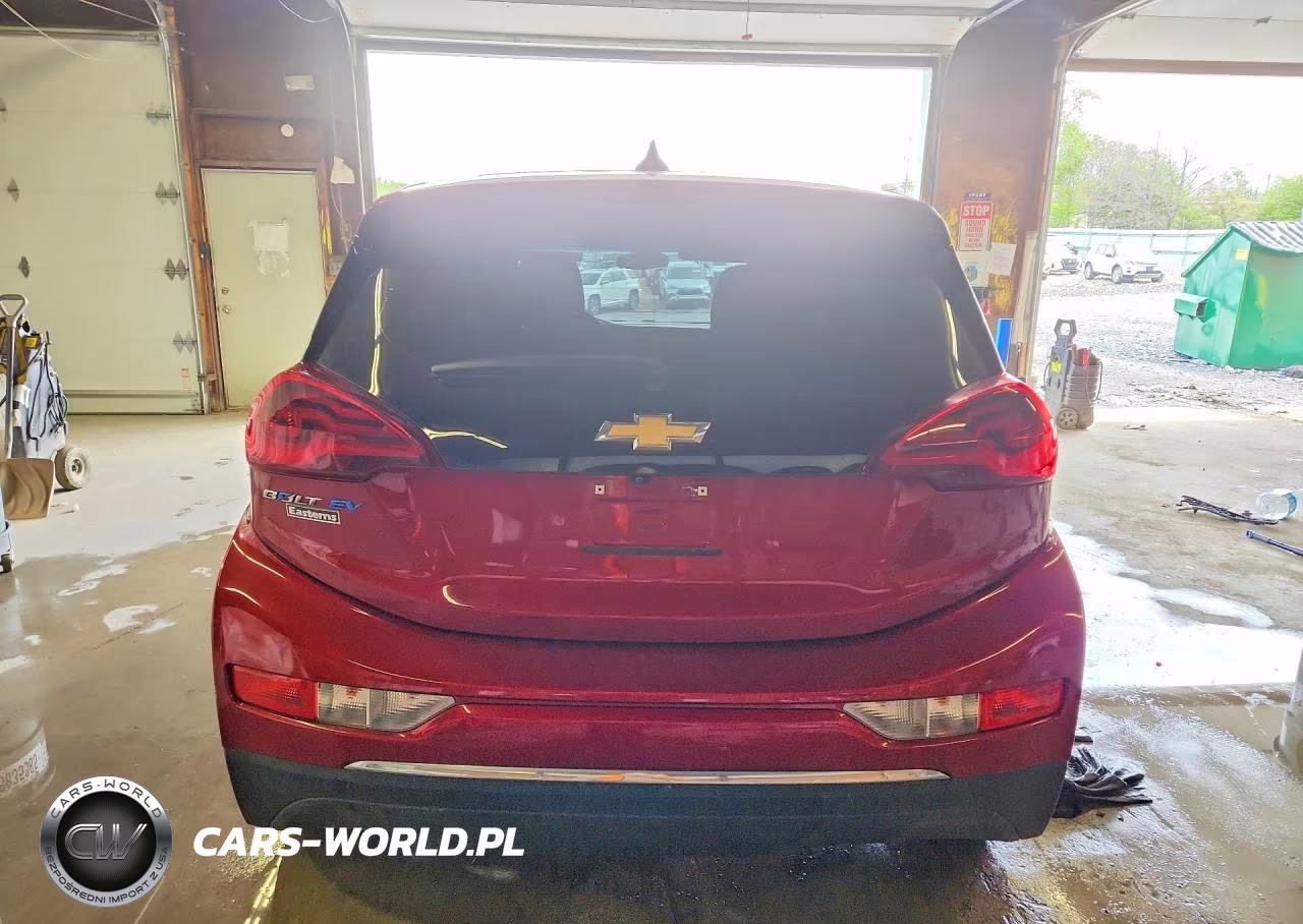 2020 Chevrolet Bolt Ev Lt VIN:1G1FY6S07L4127983 - 6