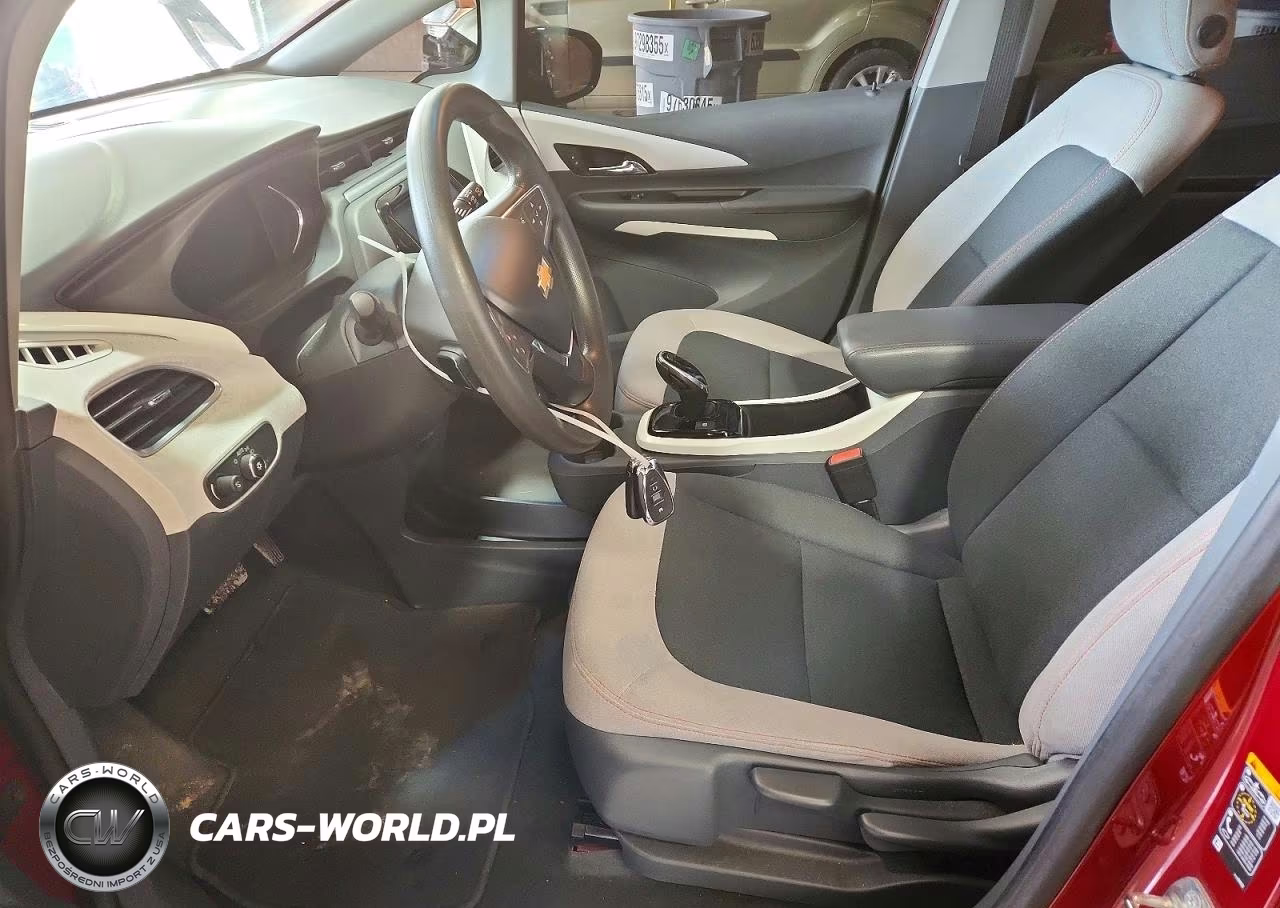 2020 Chevrolet Bolt Ev Lt VIN:1G1FY6S07L4127983 - 7