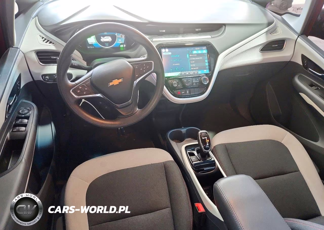 2020 Chevrolet Bolt Ev Lt VIN:1G1FY6S07L4127983 - 8