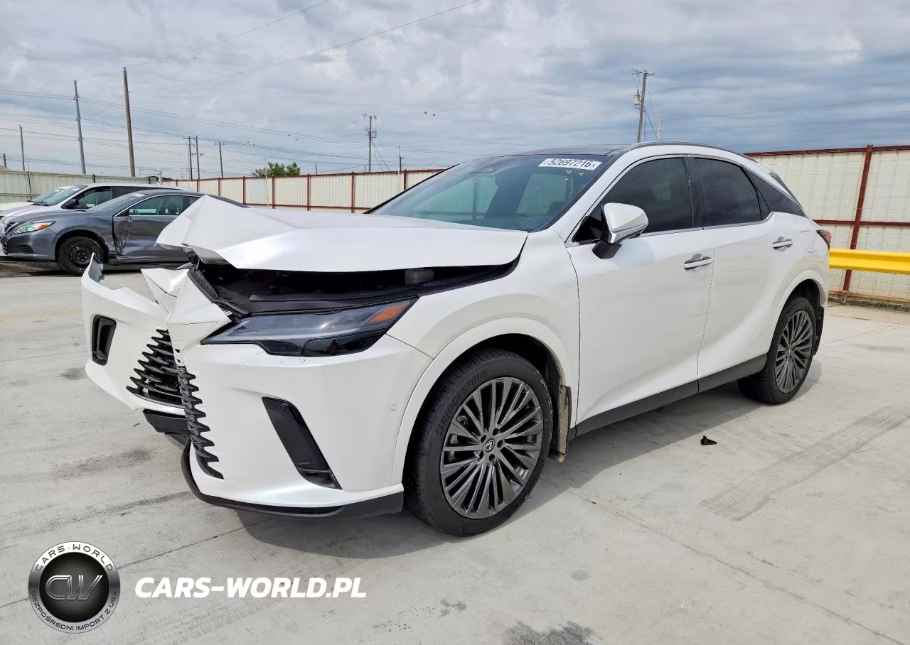 2024 Lexus Rx 350 Luxury – zdjęcie 1 z 13