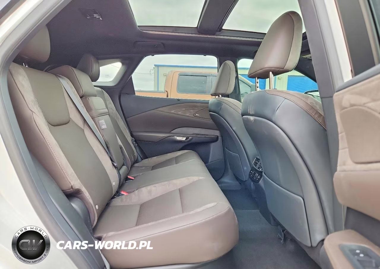 2024 Lexus Rx 350 Luxury VIN:2T2BAMBA3RC034449 - 11